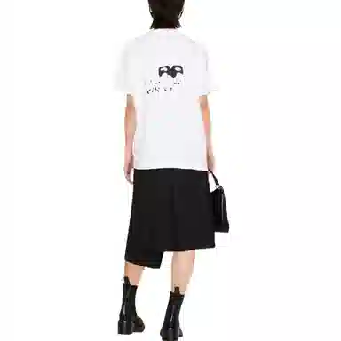 Balenciaga FW22 LogoT