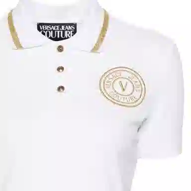VERSACE JEANS COUTURE LogoPolo
