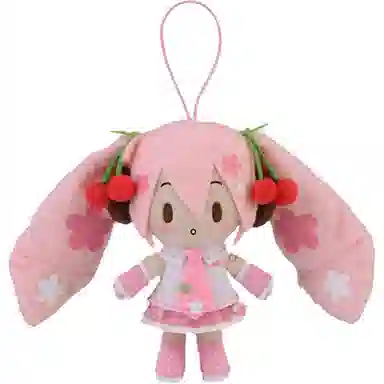 SEGA VOCALOID MP 14cm