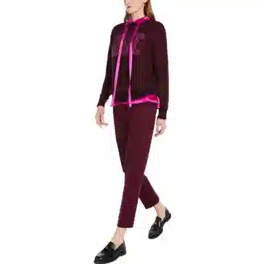 MaxMara Chantal FW22 Logo