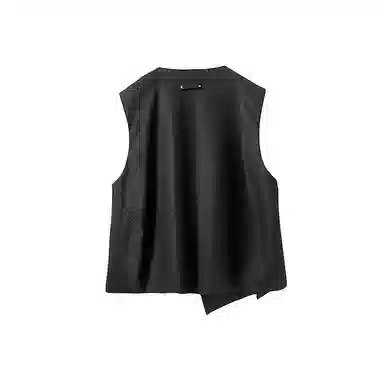 Huanzhe Vest Black