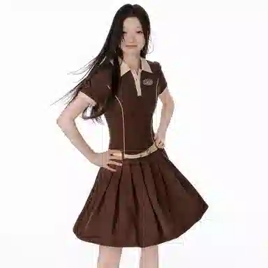 EPTISON WOMAN Mood Island poloA