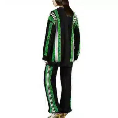 GUCCI x adidas SS23 Wool Cardigan