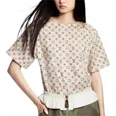 LOUIS VUITTON SS24 LogoT