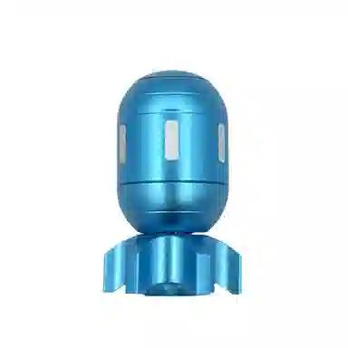 雄俊 超酷小鱼雷指尖陀螺 玩具