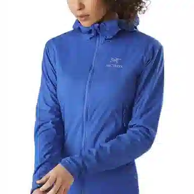 Arcteryx Atom SL hoody Logo
