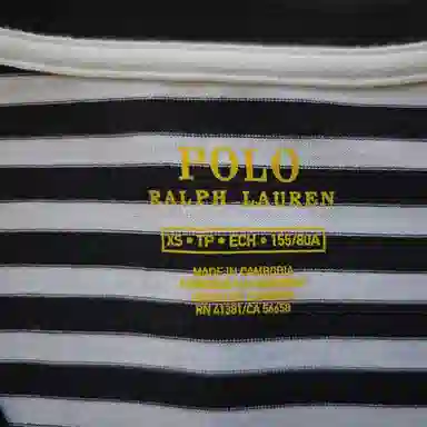 Polo Ralph Lauren LogoV T