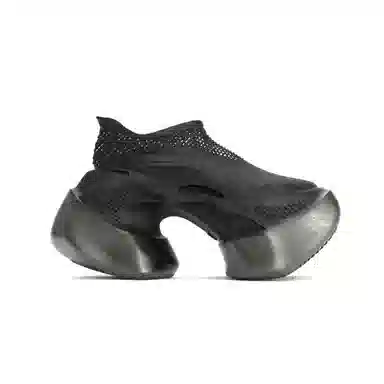 SCRY Shuttle Arch Black