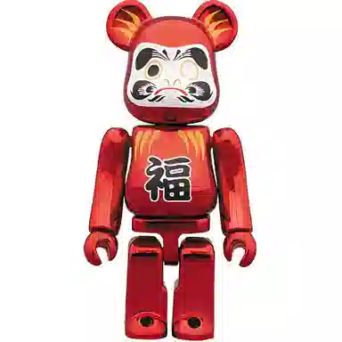 BERBRICK DARUMA 100