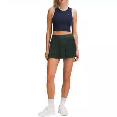 lululemon Varsity High-Rise Pleated Tennis Skirt