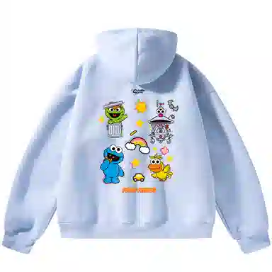 Sesame Street Hoodie