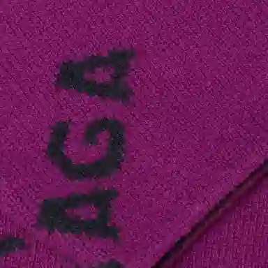 Balenciaga SS22 V-Neck Cardigan Purple