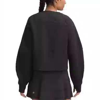 lululemon Scuba Oversized Pullover