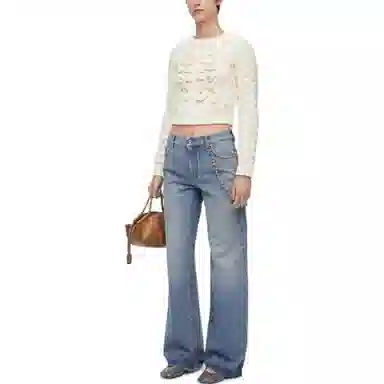 LOEWE Sweater In Wool