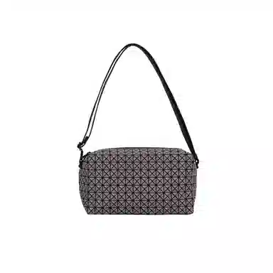 Issey Miyake Saddle Bag Black