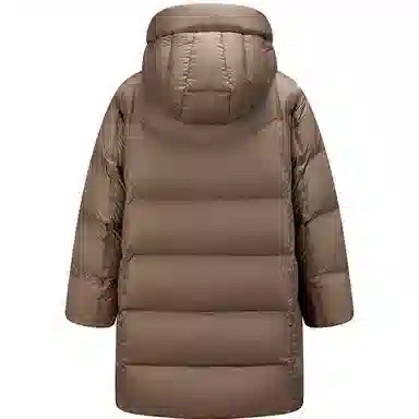 Peacebird Hot Air Balloon Puffer Coat