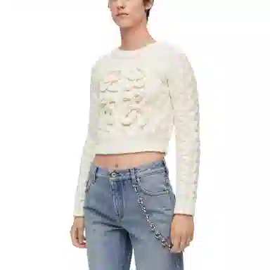 LOEWE Sweater In Wool