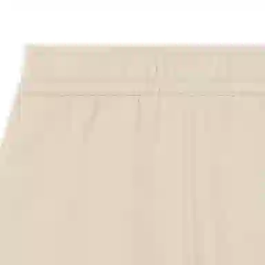 Burberry SS22 Logo Shorts Soft Taupe