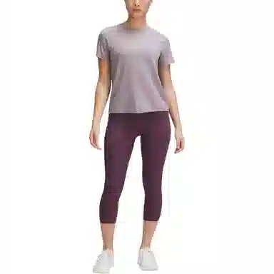lululemon License To Train Classic-Fit T-Shirt T