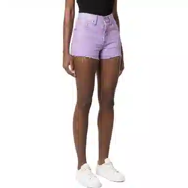 Levis Shorts Purple