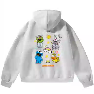 Sesame Street Hoodie