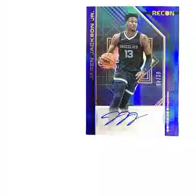 PANINI JJJ 2021-22 Recon 0249