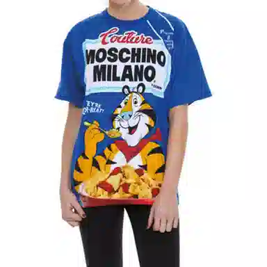 MOSCHINO x SS22 T