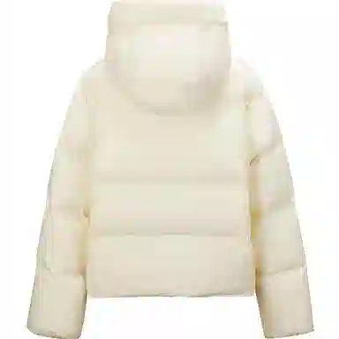 Peacebird Hot Air Balloon Puffer Coat