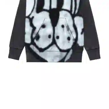 Givenchy x Chito Printed Hoodie Black