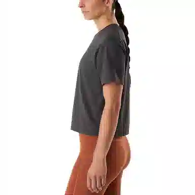 Arcteryx Taema Taema Crop Logo T