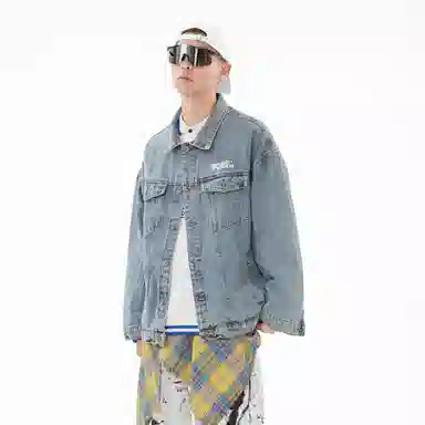 DNBH Denim Jacket