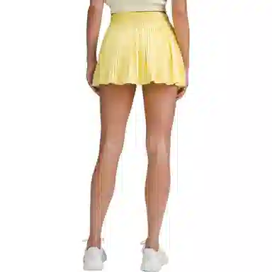 lululemon Varsity High-Rise Pleated Tennis Skirt