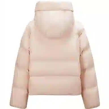 Peacebird Hot Air Balloon Puffer Coat