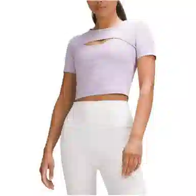 lululemon Get Centred T