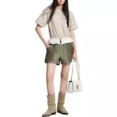 LOUIS VUITTON SS24 LogoT