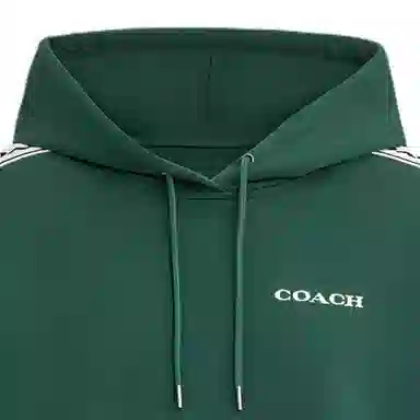 COACH Logo Hoodie