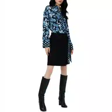 DIANE VON FURSTENBERG SS24 V