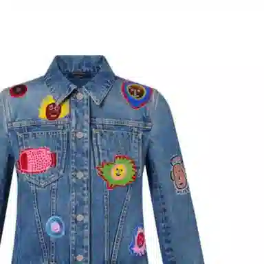 LOUIS VUITTON x Yayoi Kusama SS23