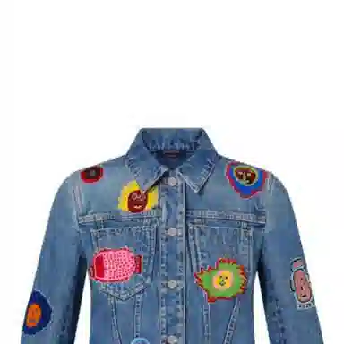 LOUIS VUITTON x Yayoi Kusama SS23