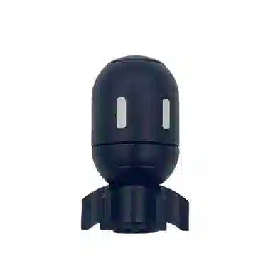 雄俊 超酷小鱼雷指尖陀螺 玩具