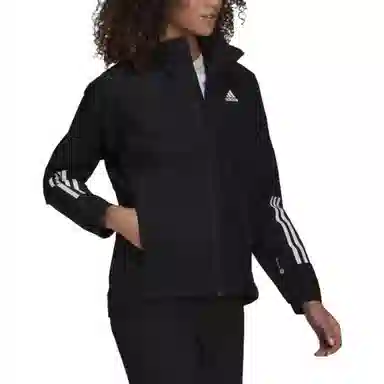 adidas Bsc 3-Stripes Rain.Rdy Jacket