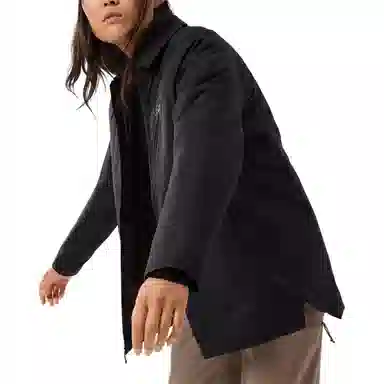 Arcteryx Atom Shacket Logo