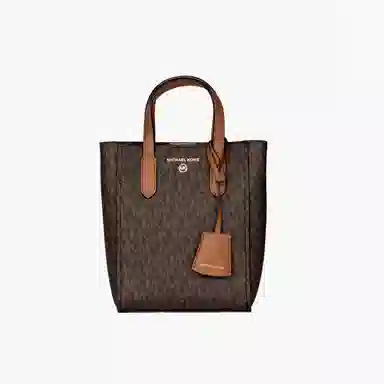MICHAEL KORS MK Sinclair Logo Tote