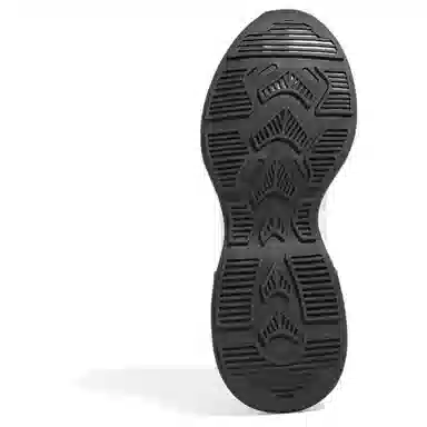 哥仑步 头层牛皮 简约舒适 时尚百搭 防滑透气增高 低帮 生活休闲鞋 男款 白蓝