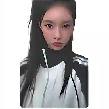 HYBE ILLIT ILLIT 1super real me wvs