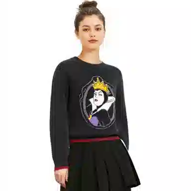 COACH x DISNEY FW22 Sweater Black