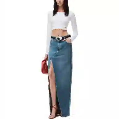 alexander wang SS24 T