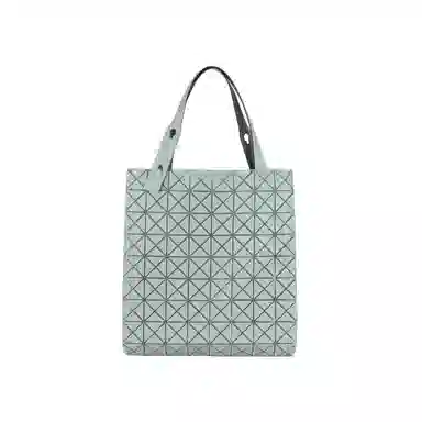 ISSEY MIYAKE Prism PVC Tote