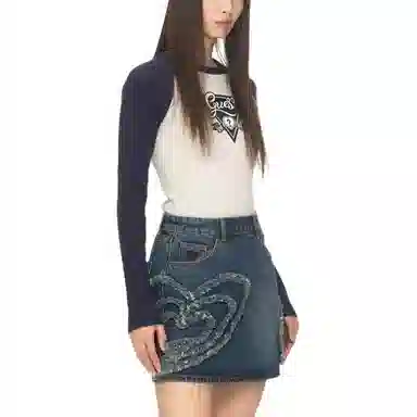 GUESS x YUEQI QI SS24