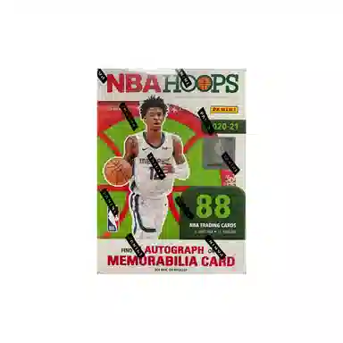 PANINI 20-21 Hoops Holiday Basketball box